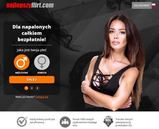 Najlepszyflirt.com Logo