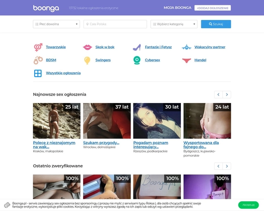 Boonga.pl Logo