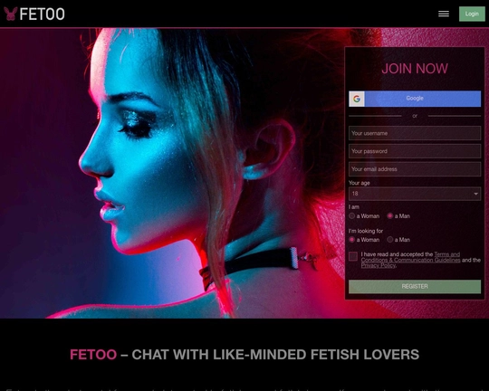 Fetoo.com Logo