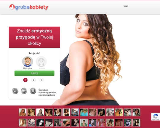 Grubekobiety.pl Logo