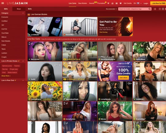 LiveJasmin.com