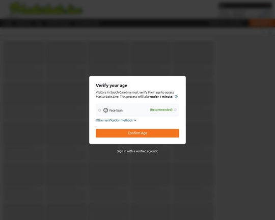 Masturbate.live Logo