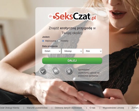 Seksczat.pl Logo