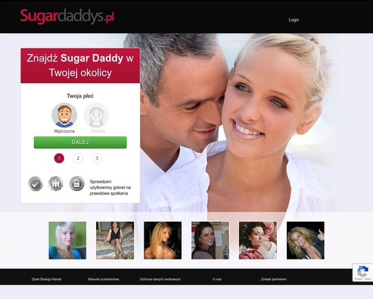 SugarDaddys.pl Logo